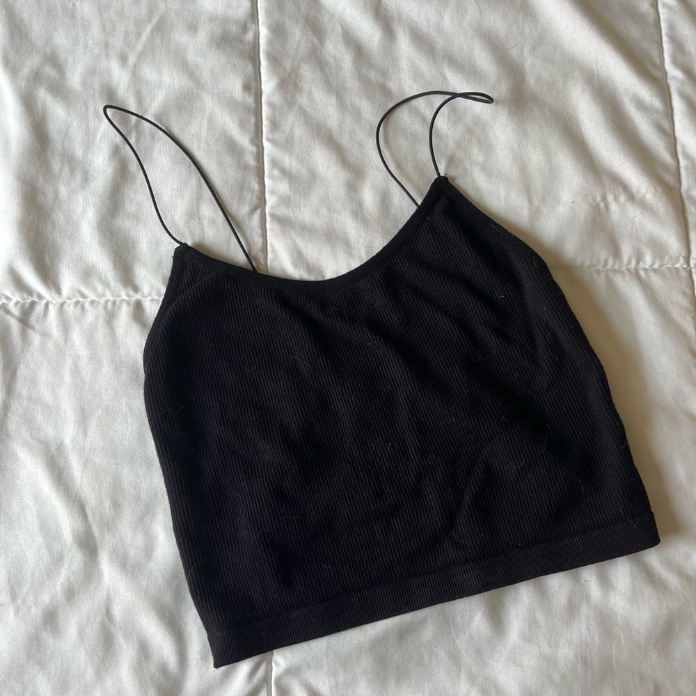 Stretchy comfy top